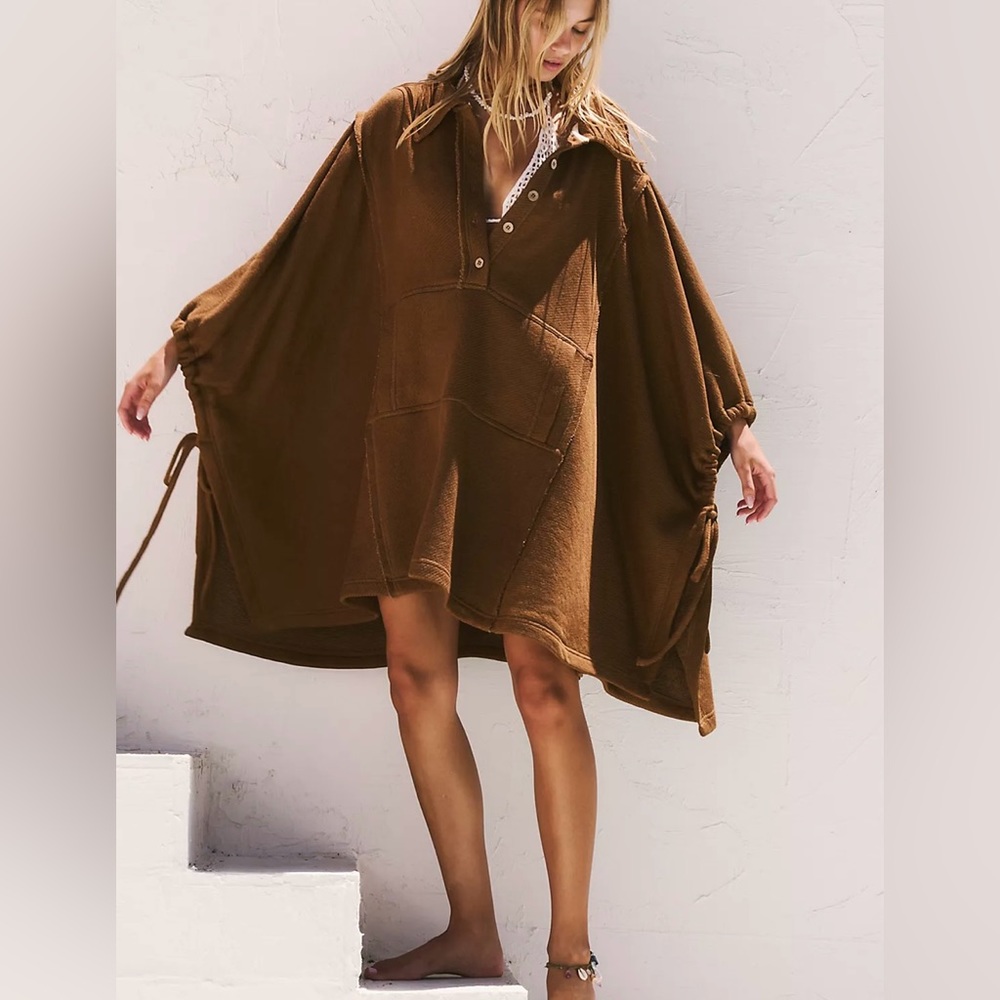 Free People Natalie Pullover